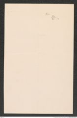 k.k. naturhistorisches Hofmuseum, Intendanzakten 1885-1896 (Hauer), Aktenzahl Z.481/1892, Seite 2